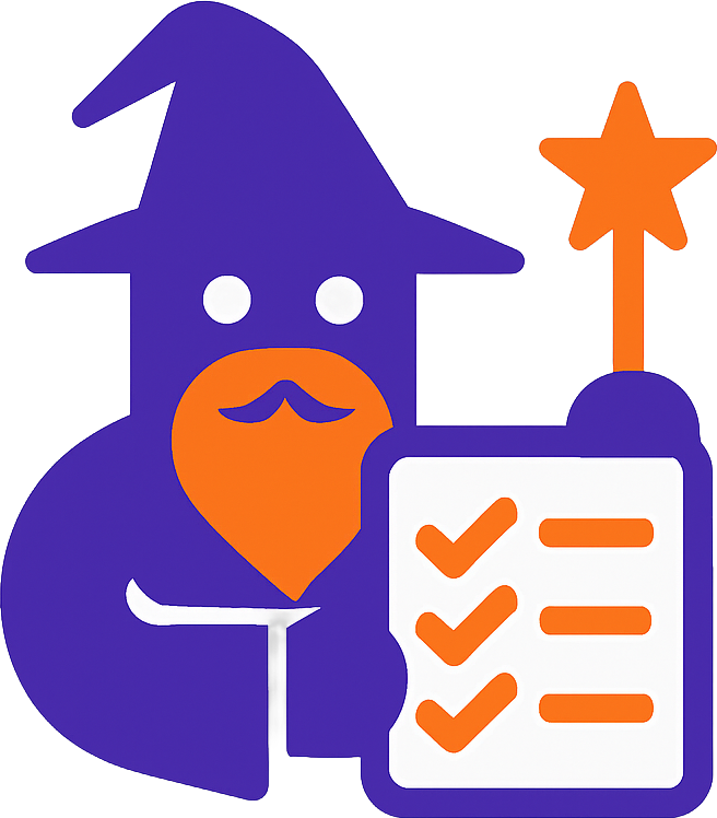 ListWizard Logo